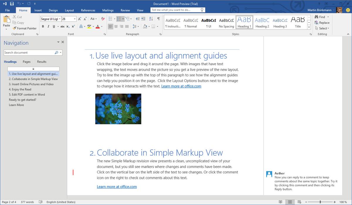 Microsoft Office 2016 Mac Student Download